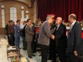 گزارش تصویری ازدید و بازدید نوروزی هیأت رئیسه وهمکاران درسال 96